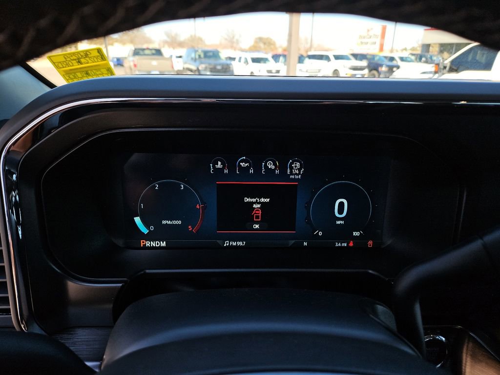 New 2026 Ford F250 Lariat w/ Lariat Ultimate Package image 26