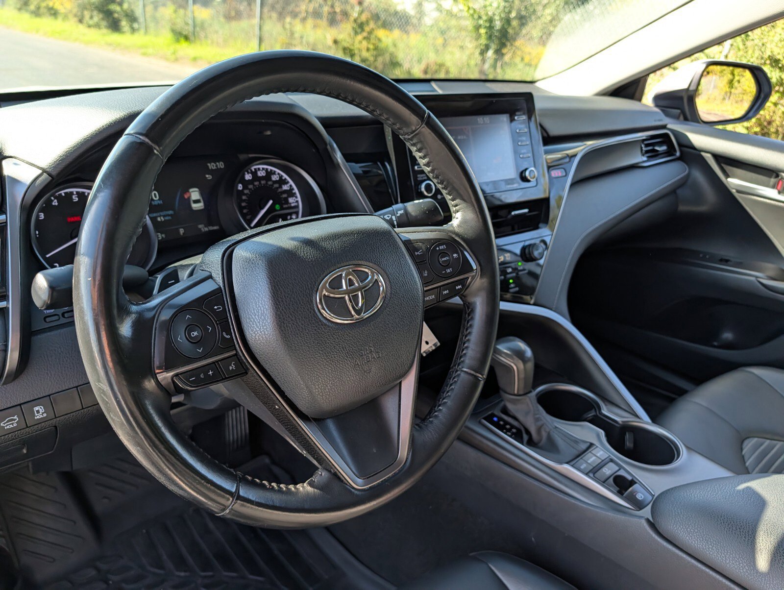 Used 2023 Toyota Camry SE AWD/4WD image 24