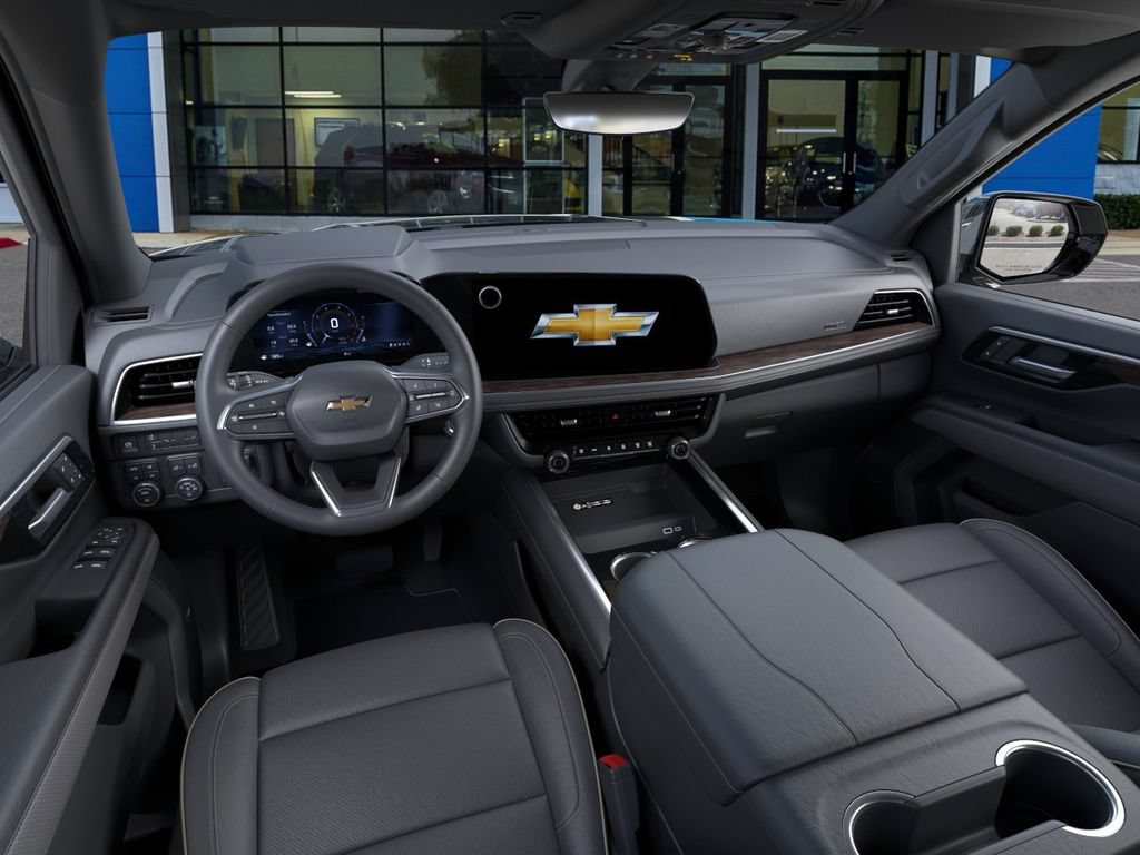New 2026 Chevrolet Suburban Premier AWD/4WD image 15