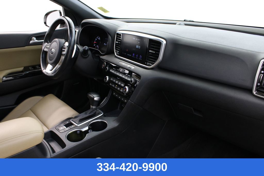 Used 2022 Kia Sportage SX image 25
