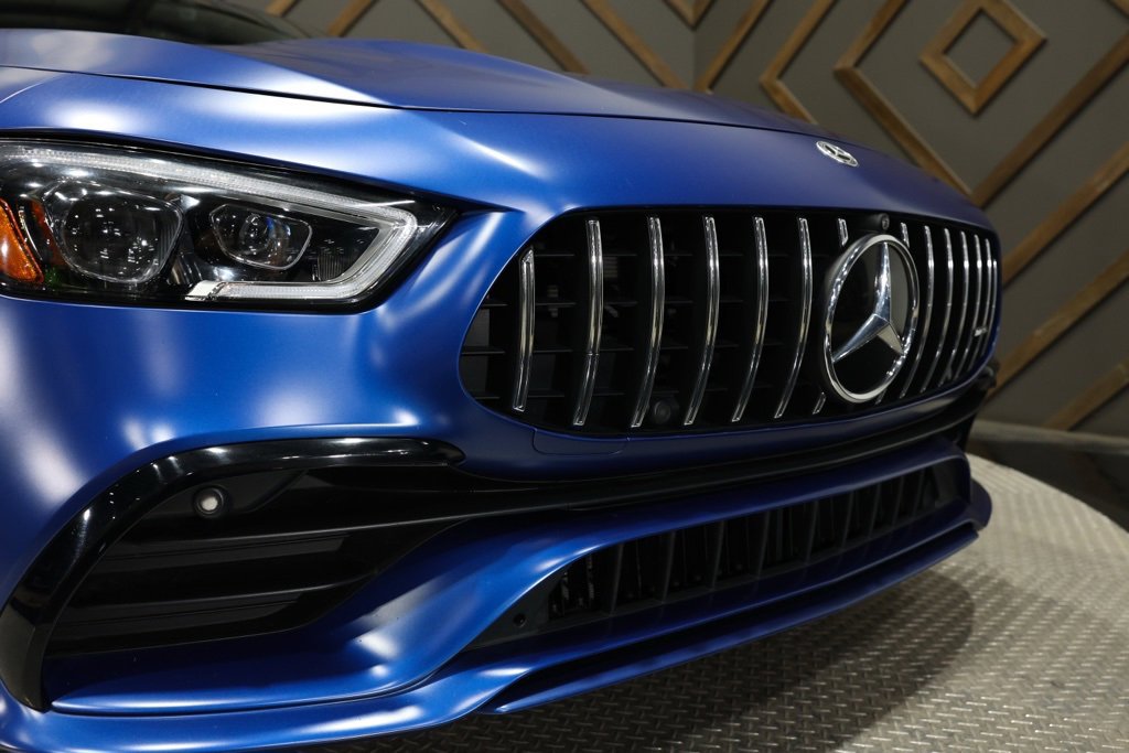 Used 2022 Mercedes-Benz AMG GT 53 image 17