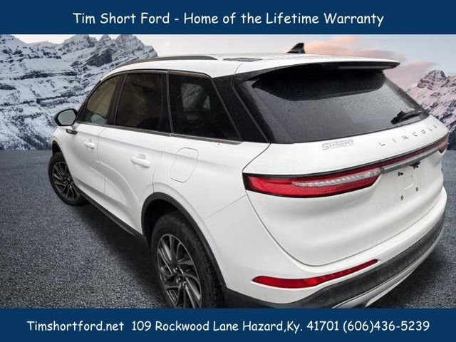 Used 2020 Lincoln Corsair AWD w/ Equipment Group 101A image 2