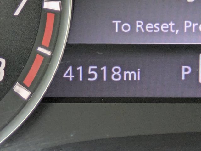 Used 2023 Nissan Frontier 4x4 Crew Cab image 28