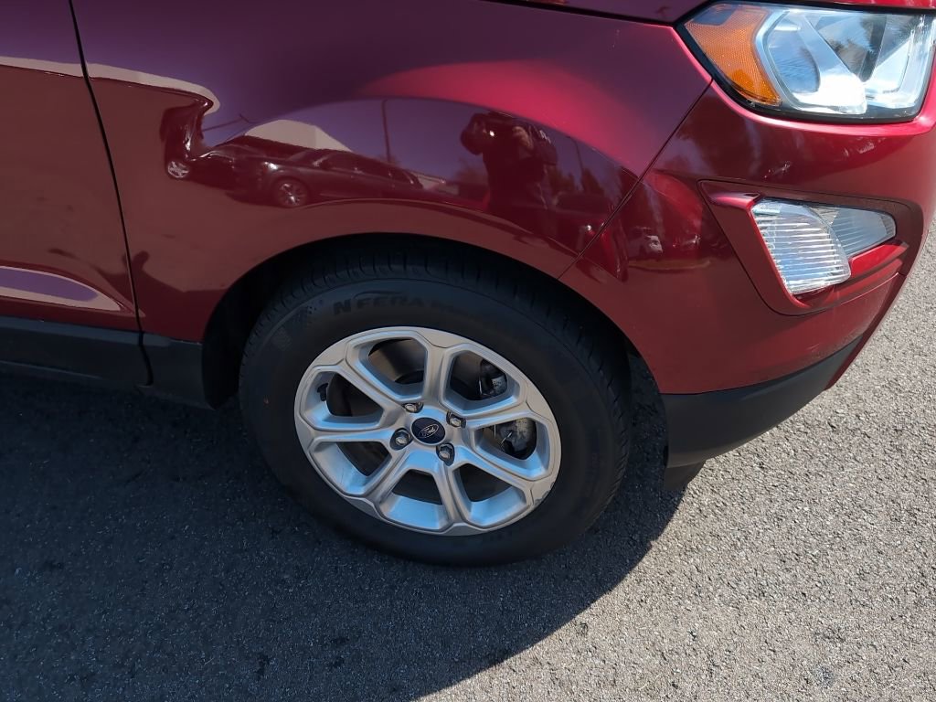 Used 2019 Ford EcoSport SE image 3