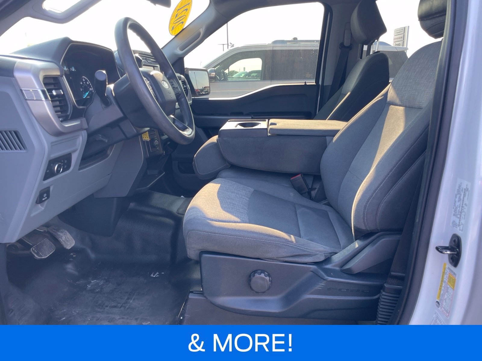 Used 2021 Ford F150 XLT w/ Trailer Tow Package AWD/4WD image 16