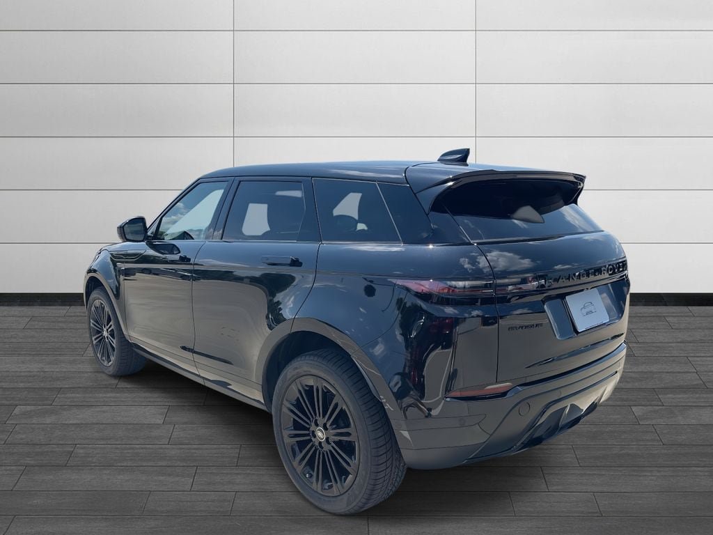 New 2026 Land Rover Range Rover Evoque S AWD/4WD image 3