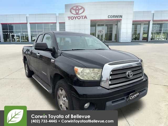 Used 2007 Toyota Tundra Limited