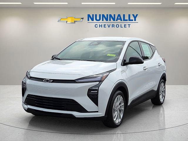 New 2027 Chevrolet Bolt LT FWD image 1