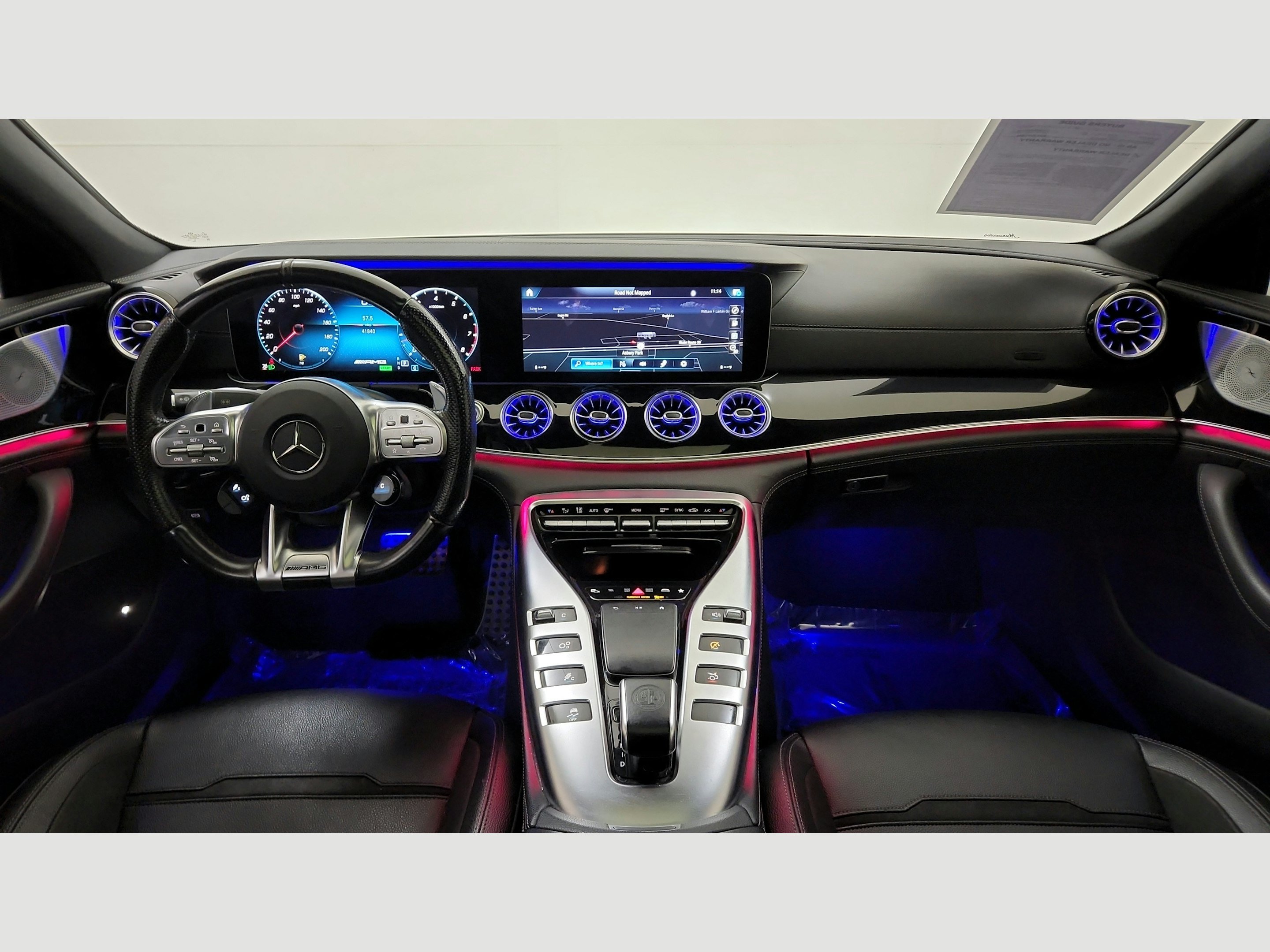 Used 2021 Mercedes-Benz AMG GT 53 image 21
