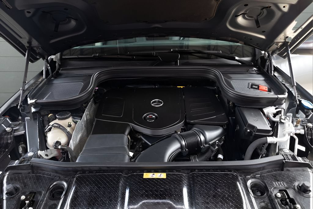 Used 2024 Mercedes-Benz GLE 350 4MATIC image 97