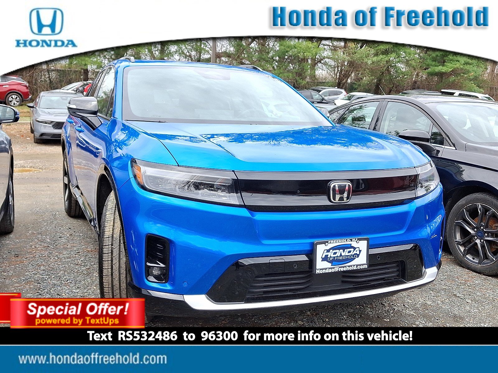 Used 2024 Honda Prologue Touring image 1
