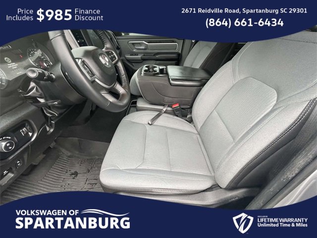 Used 2022 RAM 1500 Big Horn image 15