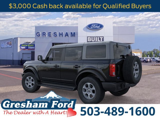New 2026 Ford Bronco Big Bend AWD/4WD image 4
