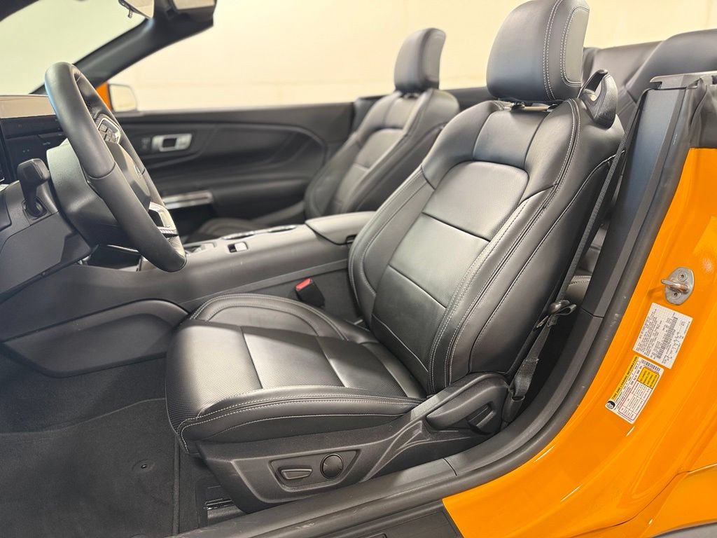 Used 2026 Ford Mustang Premium RWD image 12