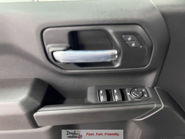 New 2026 Chevrolet Silverado 1500 Custom Trail Boss image 26