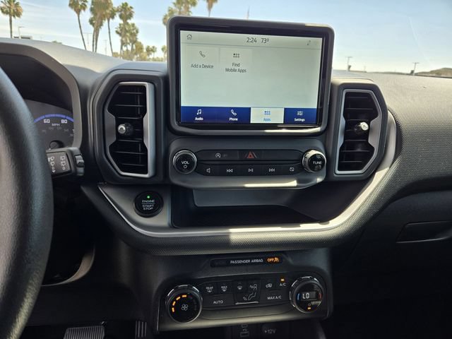 Used 2024 Ford Bronco Sport Outer Banks w/ Tech Package AWD/4WD image 19