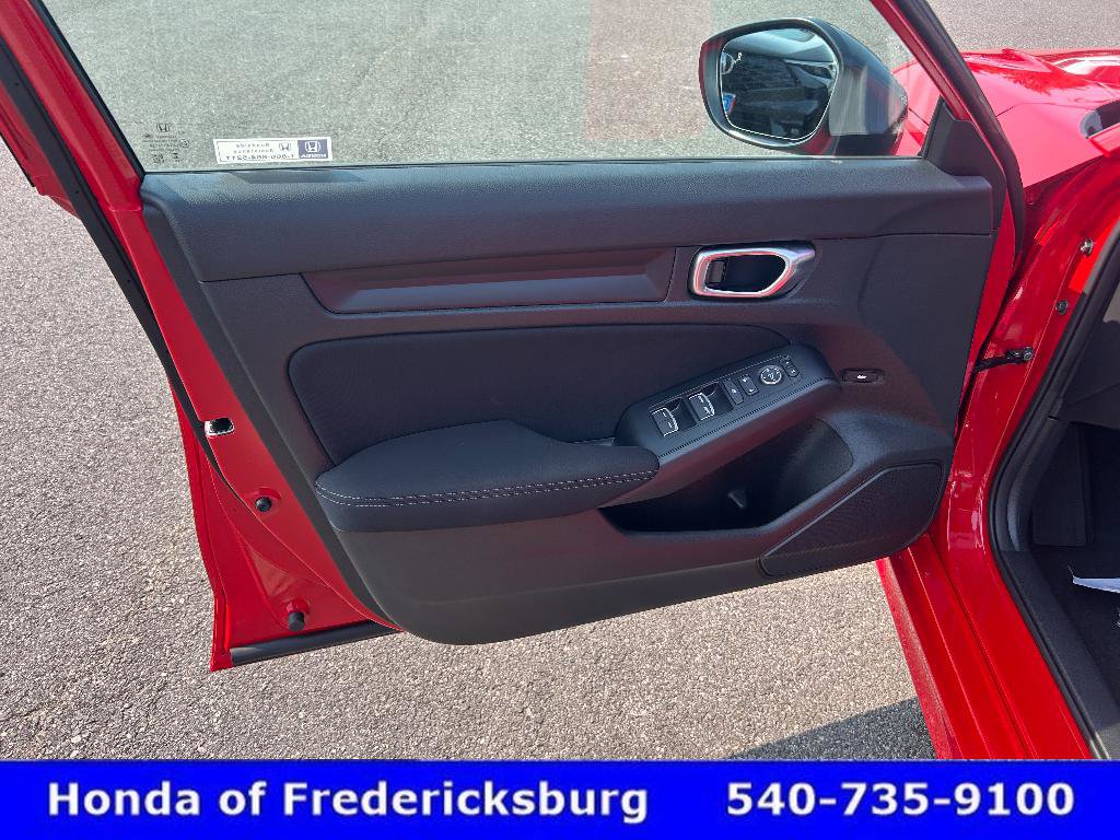 Certified 2026 Honda Civic Sport image 9