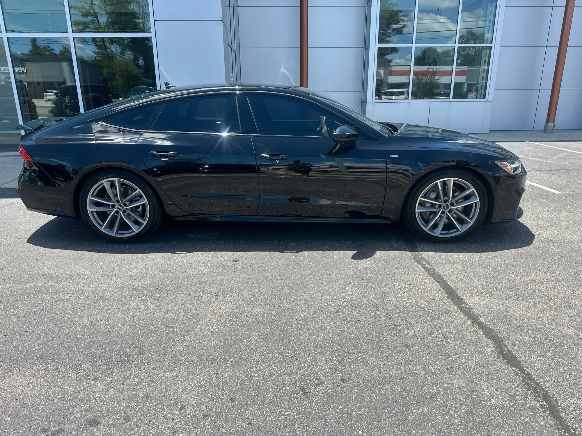 Used 2022 Audi A7 3.0T Prestige AWD/4WD image 4