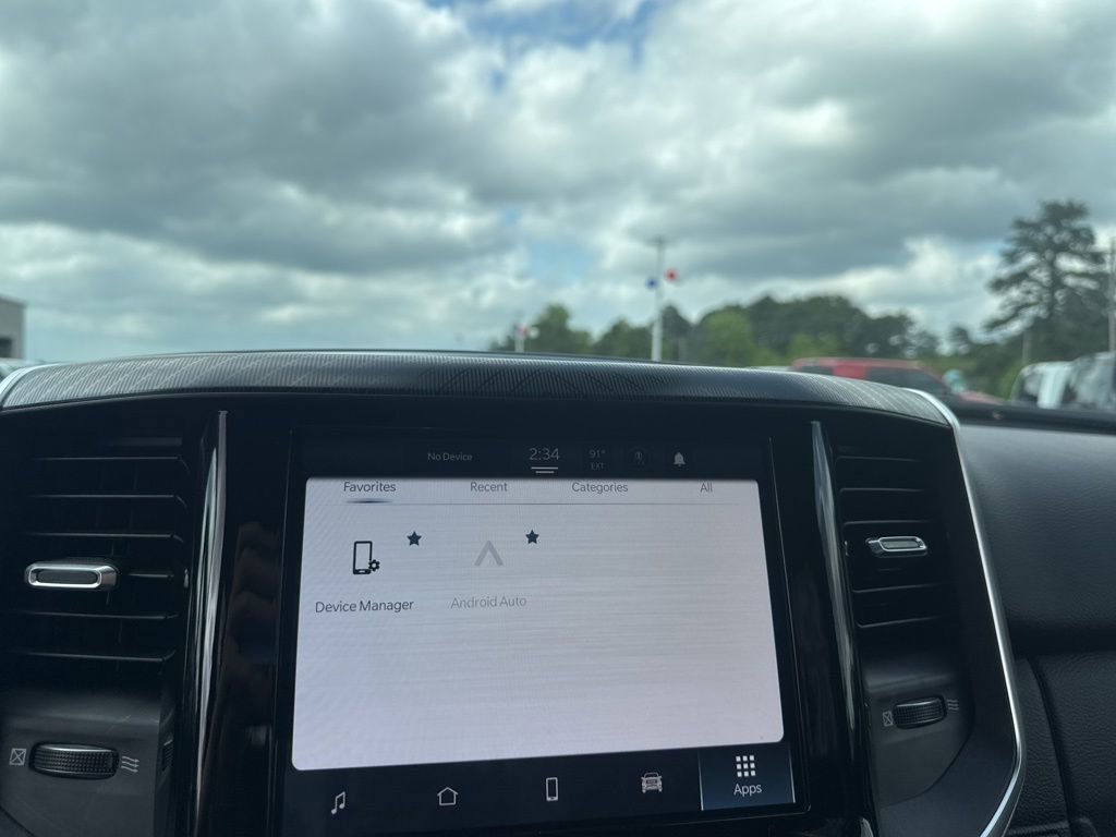 Used 2026 RAM 1500 Big Horn image 26