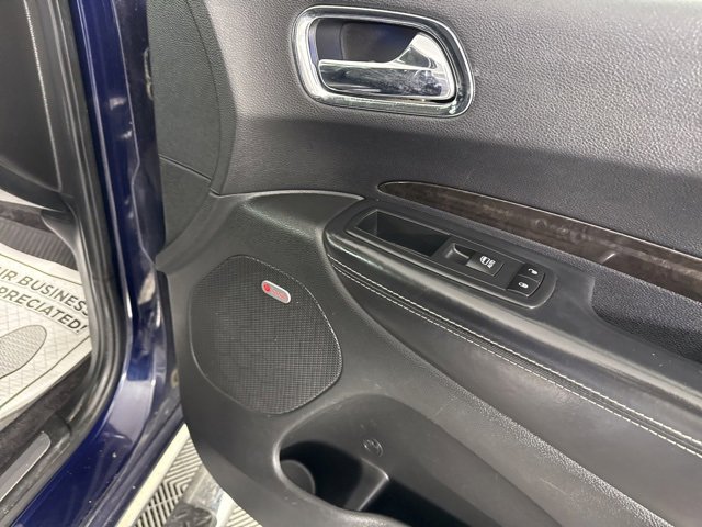 Used 2017 Dodge Durango Citadel w/ Premium Entertainment Group image 19