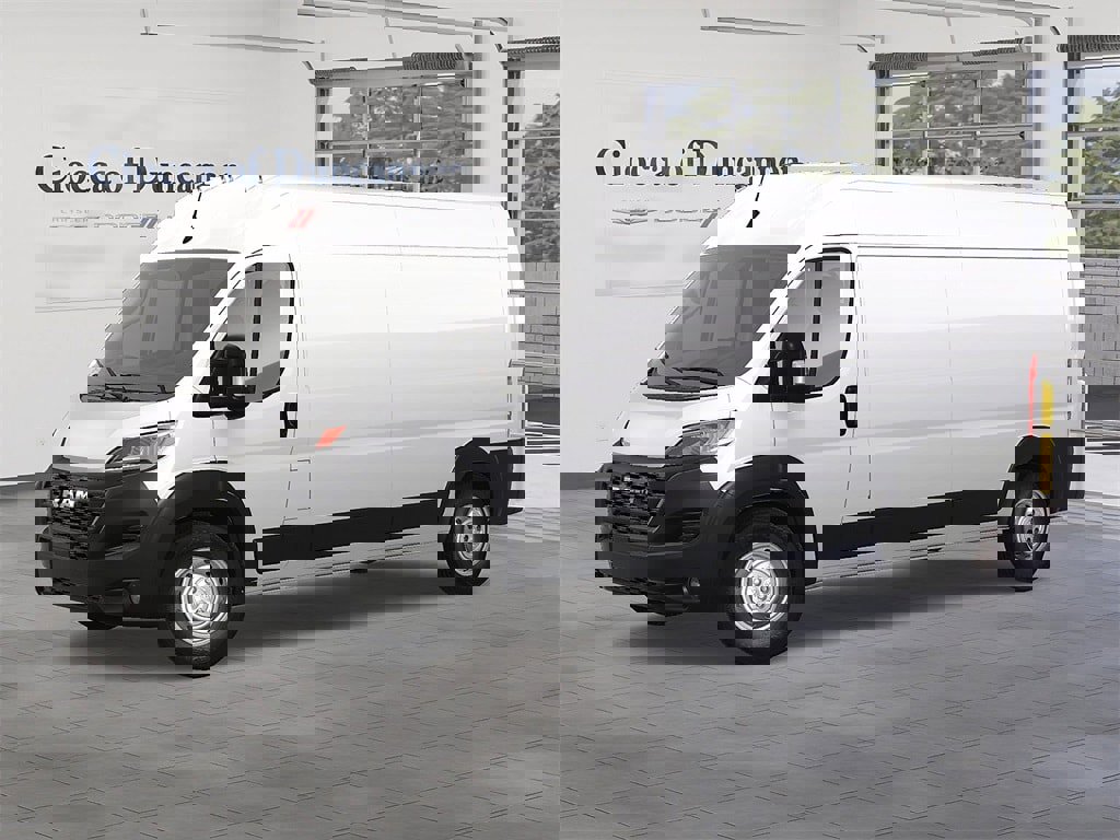 New 2025 RAM ProMaster 2500 w/ Convenience Group image 2
