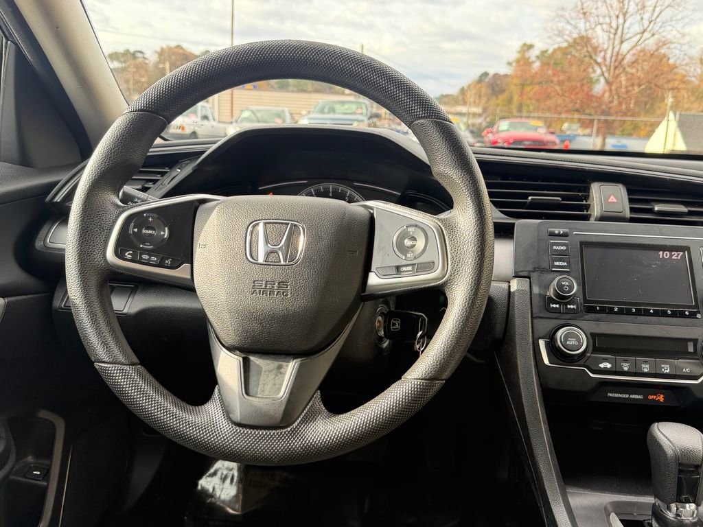Used 2018 Honda Civic LX image 23