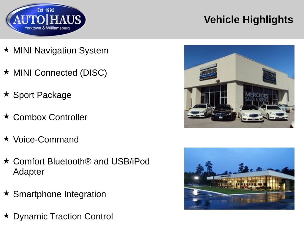 Used 2013 MINI Cooper S image 2