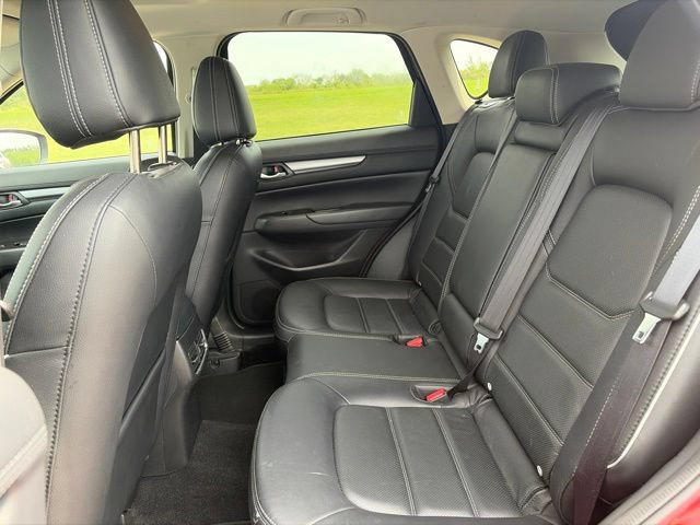 Used 2025 MAZDA CX-5 AWD 2.5 S w/ Preferred Package image 6