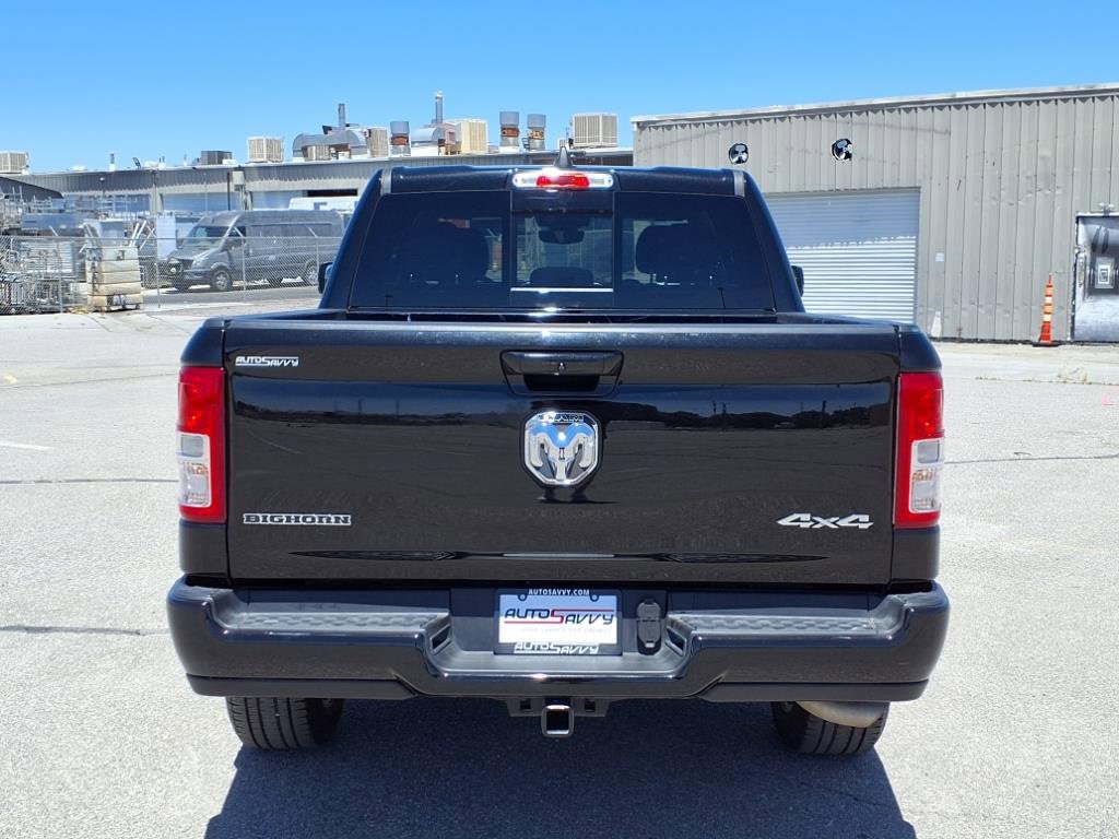 Used 2023 RAM 1500 Big Horn image 6