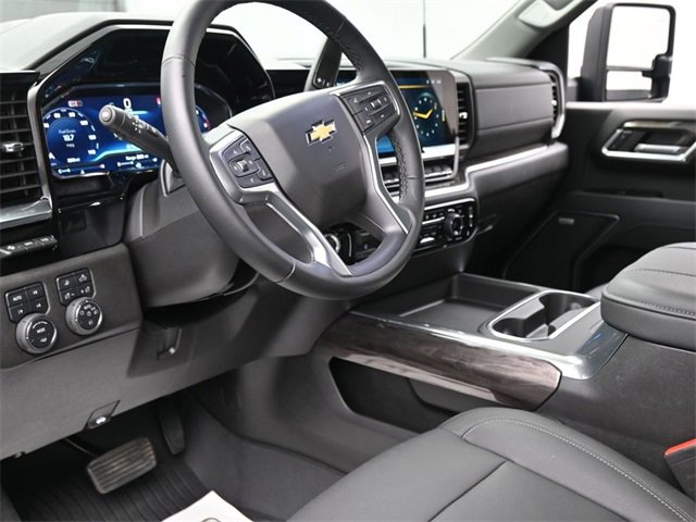 Certified 2025 Chevrolet Silverado 2500 LTZ w/ Z71 Chrome Sport Edition image 14