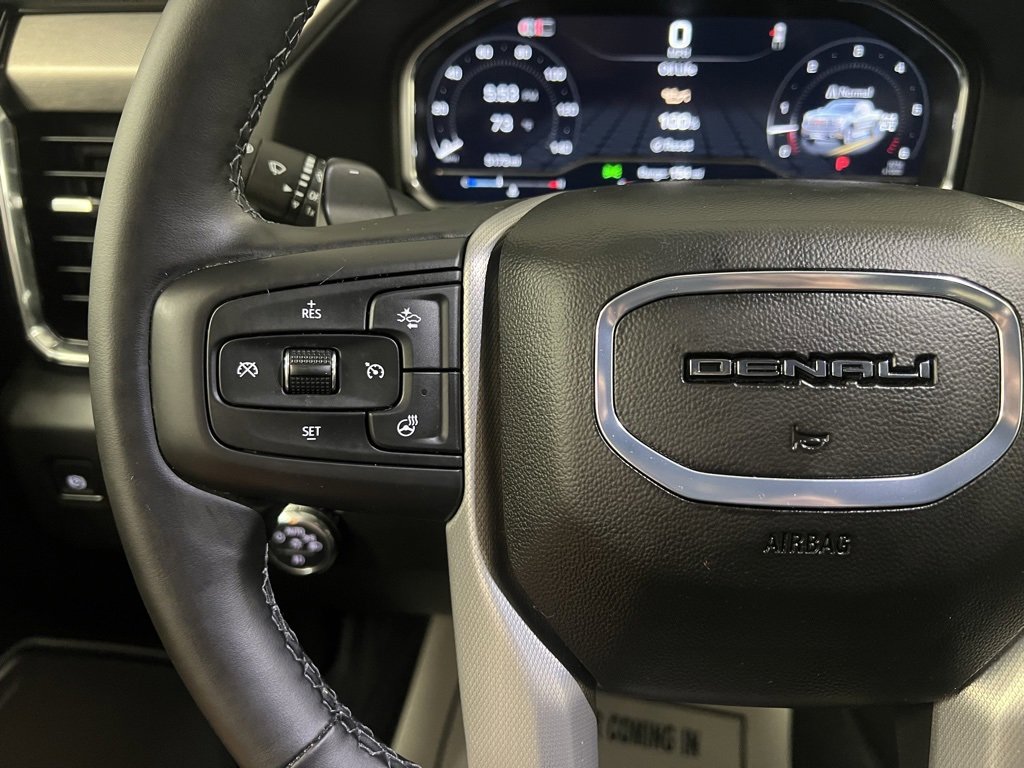 Used 2025 GMC Sierra 1500 Denali w/ Denali Reserve Package image 33