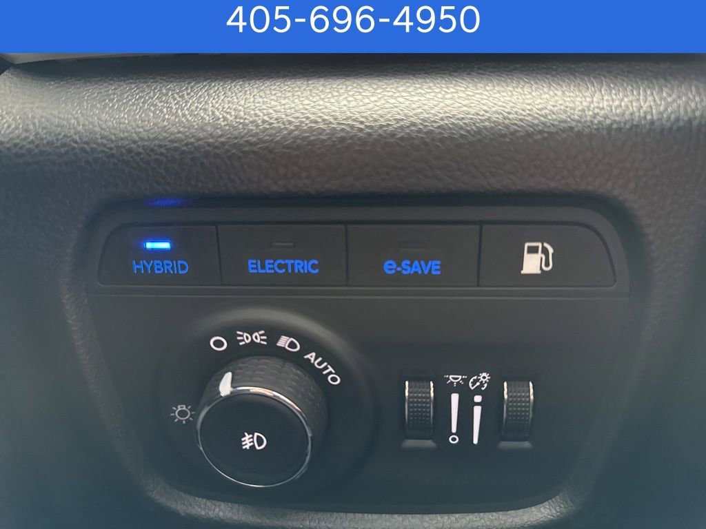 Used 2022 Jeep Grand Cherokee Trailhawk w/ Luxury Tech Group III image 30