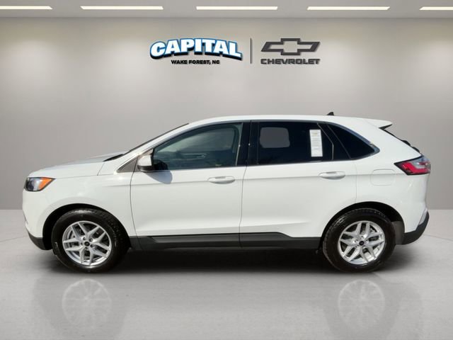 Used 2024 Ford Edge SEL AWD/4WD image 2