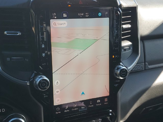 New 2026 RAM 1500 Big Horn AWD/4WD image 26