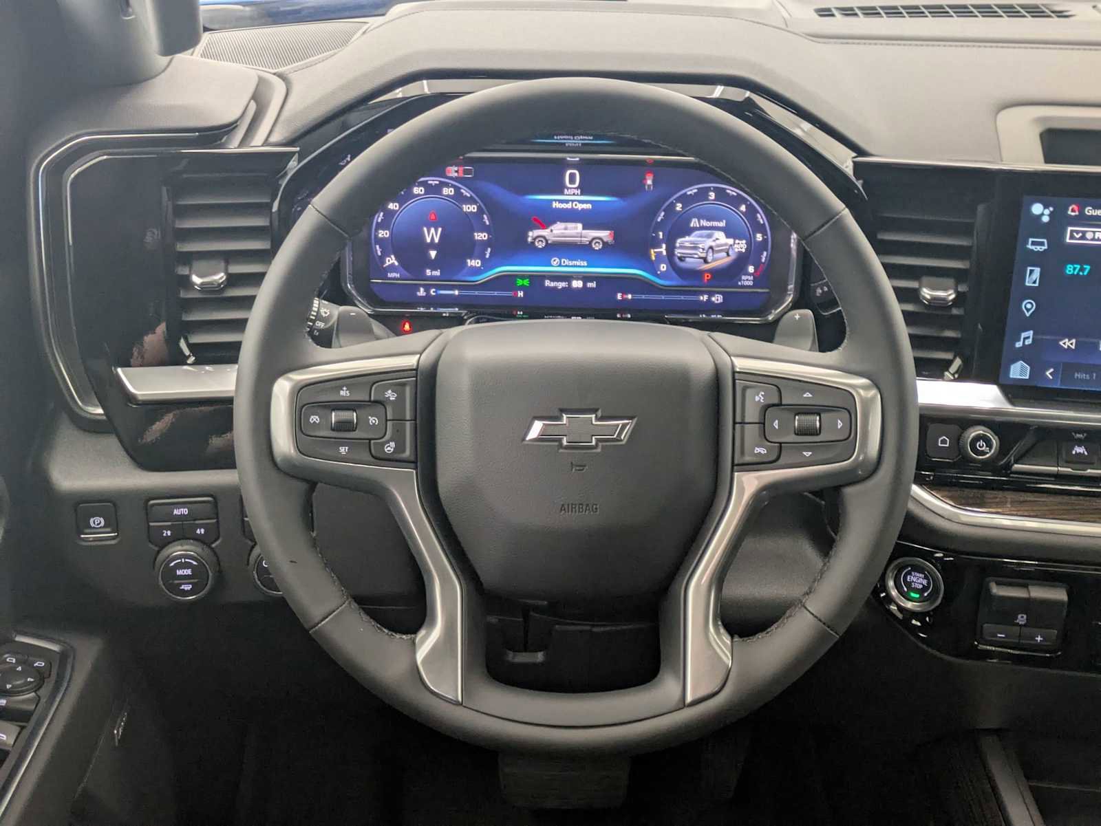 New 2025 Chevrolet Silverado 1500 RST w/ Convenience Package II image 26