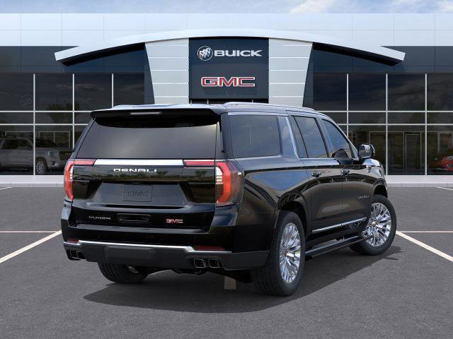 New 2026 GMC Yukon XL Denali w/ Sun & Power Step Package image 4