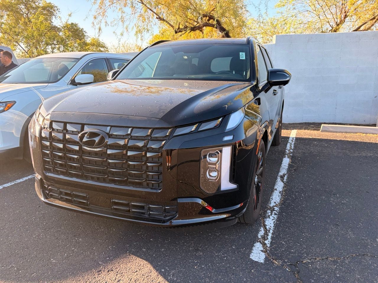 Used 2024 Hyundai Palisade Calligraphy AWD/4WD video 1