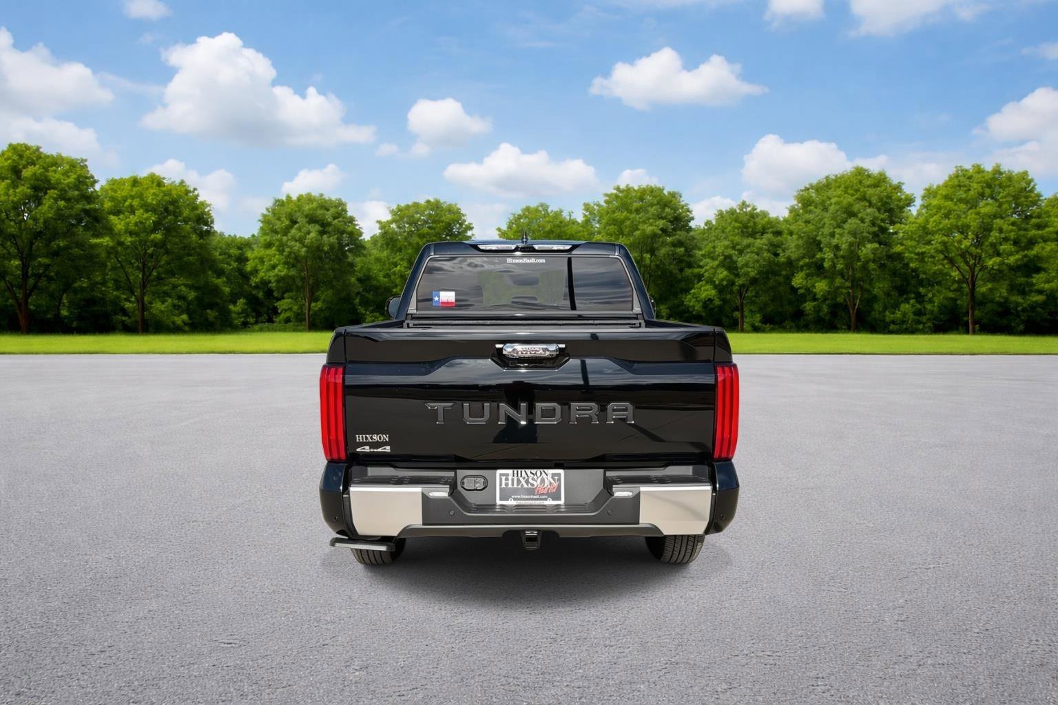 New 2026 Toyota Tundra Limited image 6