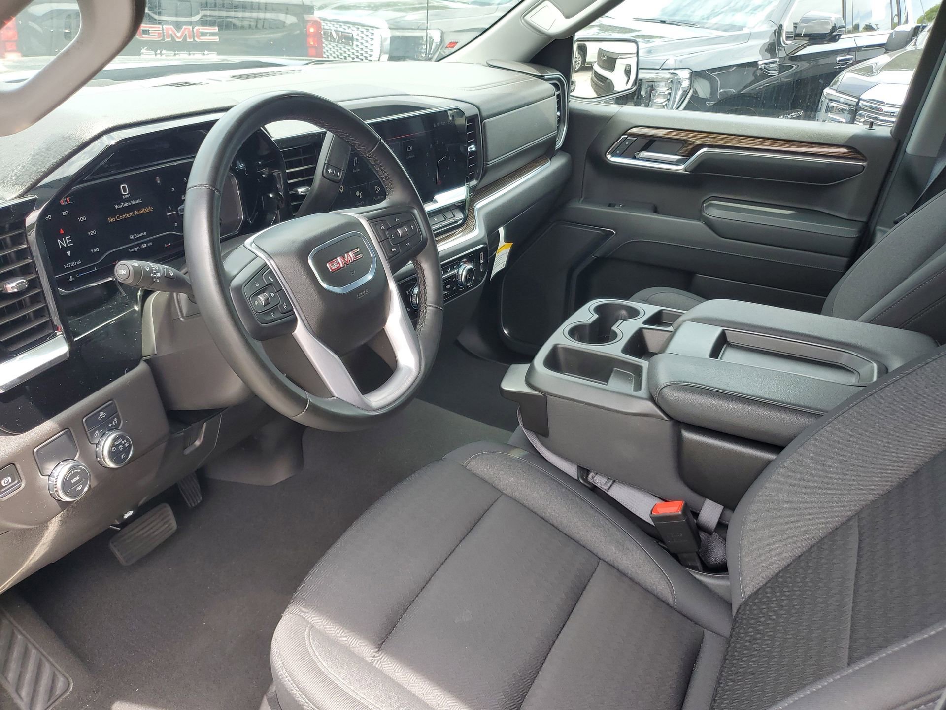 Used 2024 GMC Sierra 1500 Elevation RWD image 18