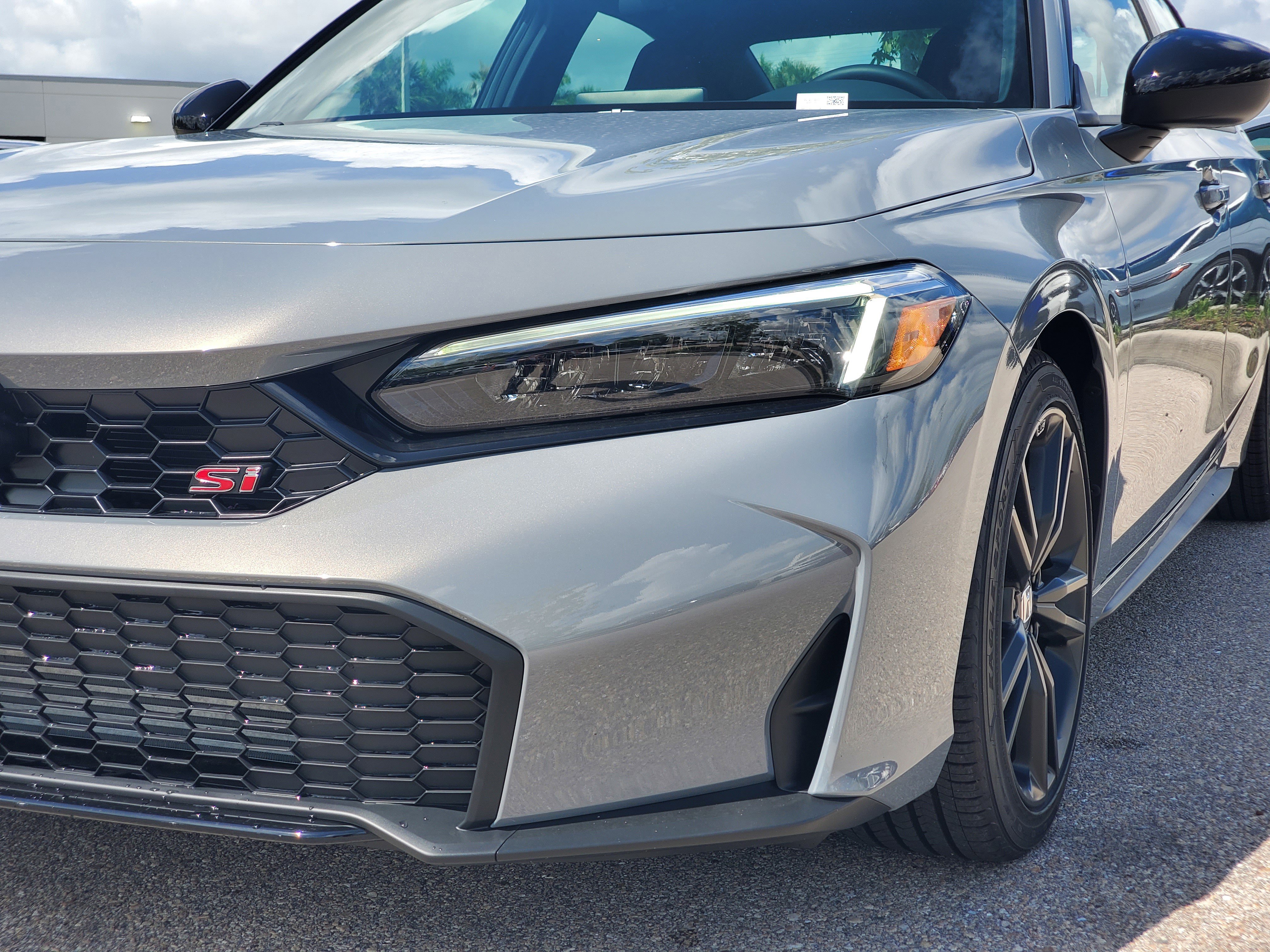 New 2026 Honda Civic Si image 10