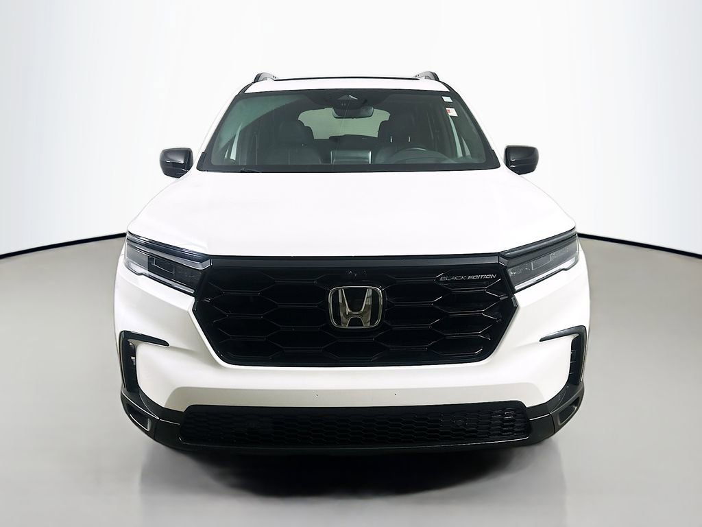 Used 2025 Honda Pilot Black Edition video 2