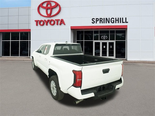 New 2025 Toyota Tacoma SR5 image 6