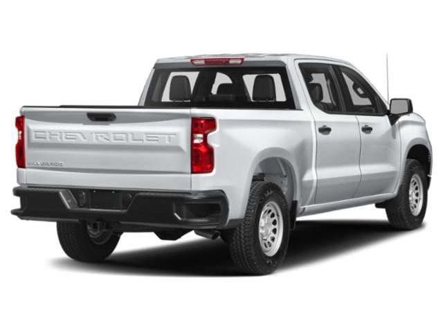 Used 2024 Chevrolet Silverado 1500 Custom Trail Boss w/ LPO, Dark Essentials Package image 6