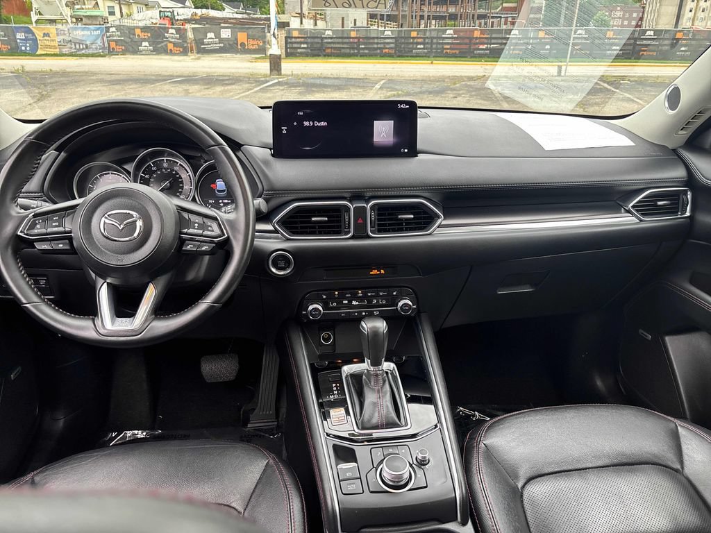 Used 2025 MAZDA CX-5 Carbon Edition AWD/4WD image 22