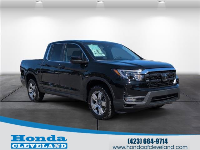 New 2026 Honda Ridgeline RTL