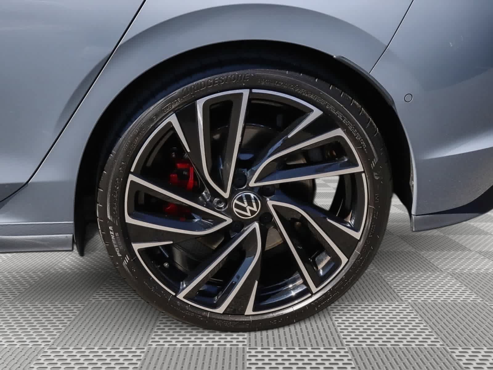 Used 2024 Volkswagen GTI Autobahn FWD image 13