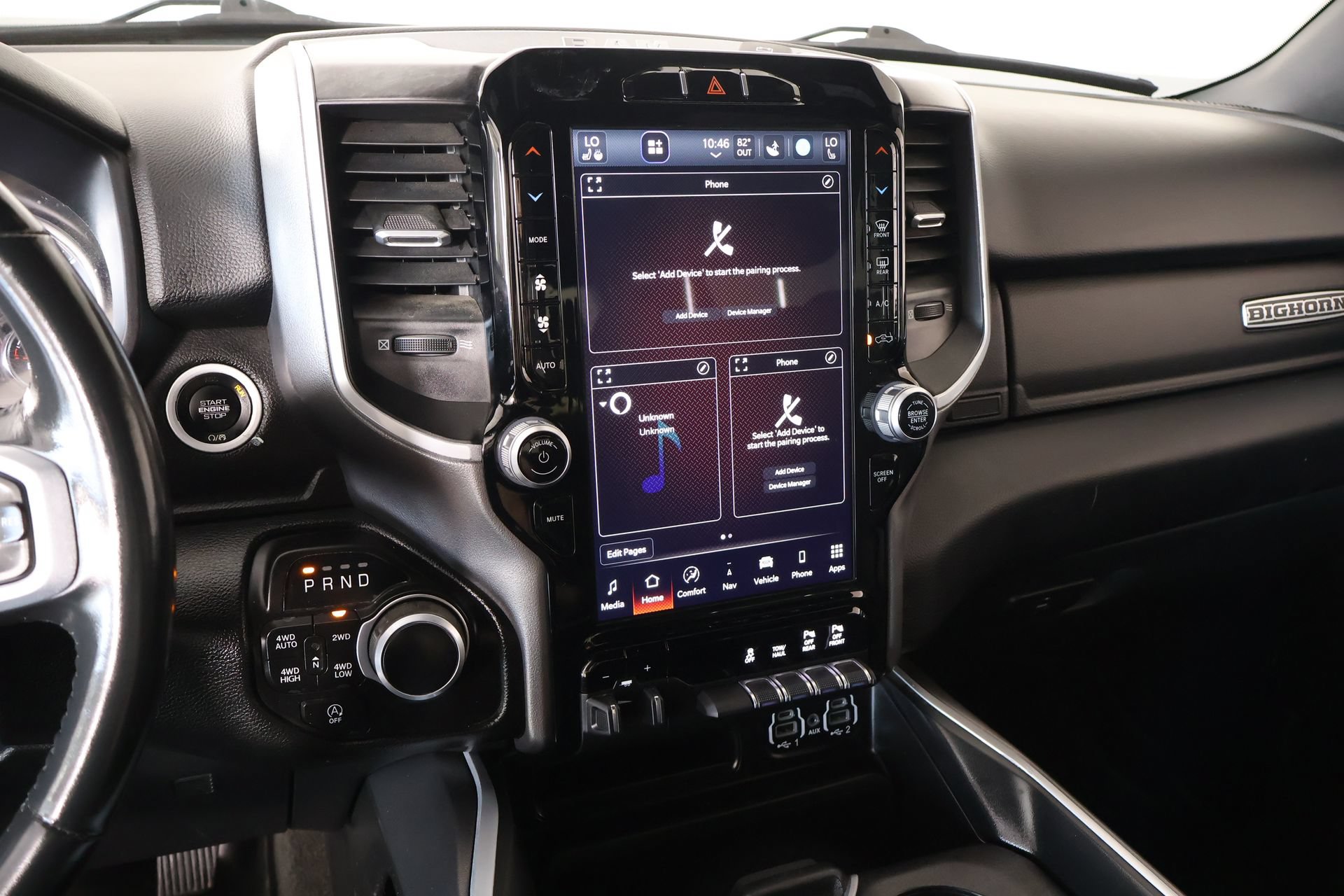 Used 2023 RAM 1500 Big Horn AWD/4WD image 5