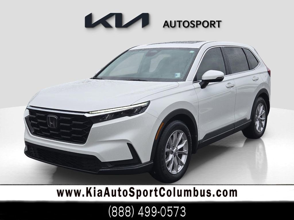 Used 2023 Honda CR-V EX image 1