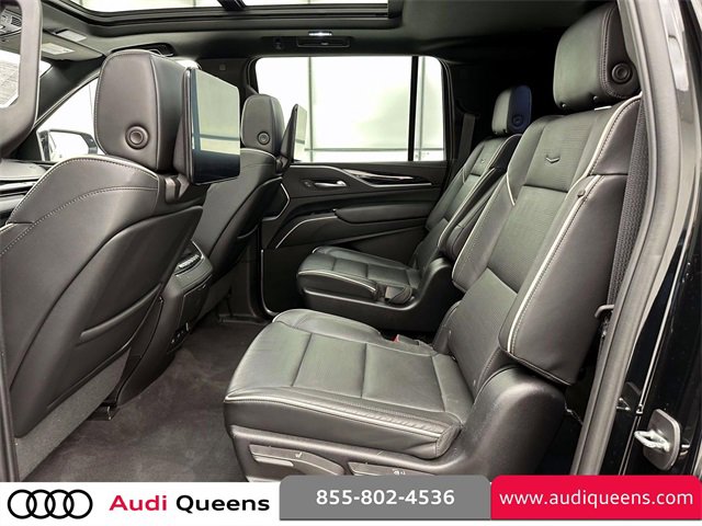 Used 2023 Cadillac Escalade ESV Sport w/ Touring Package image 13