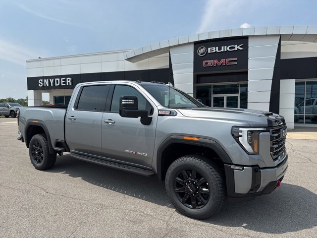New 2025 GMC Sierra 2500 AT4 w/ AT4 Premium Plus Package
